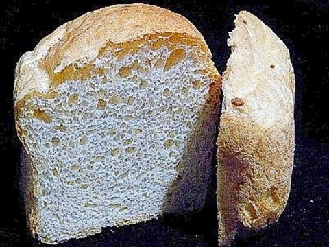 ＨＢにおまかせ・チーズオニオン食パン　半斤